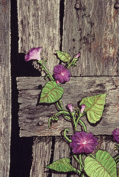 brentwood barn detail