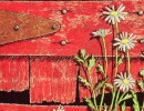 quail cottage barn detail