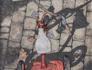 rustic ride tricycle please remove borders