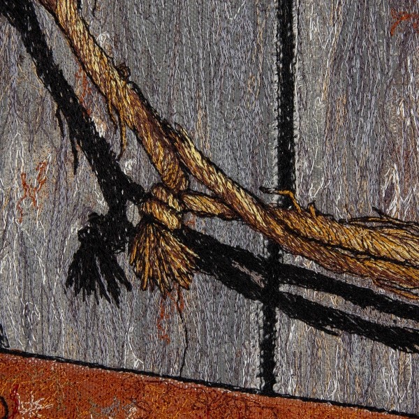 frans barn detail