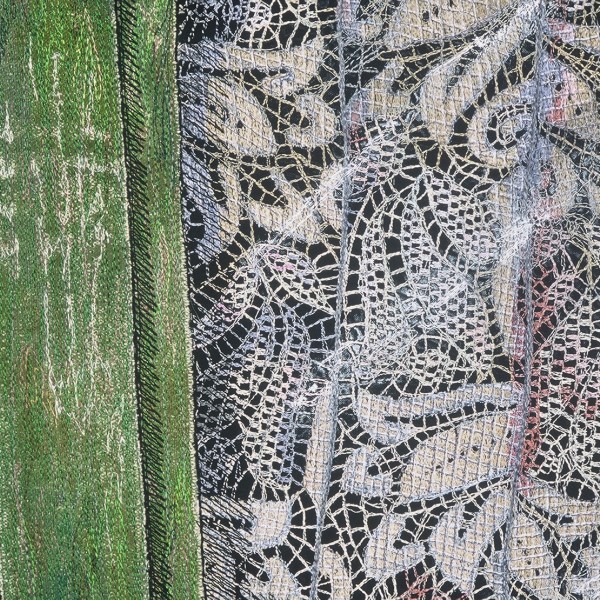 haunted house detail