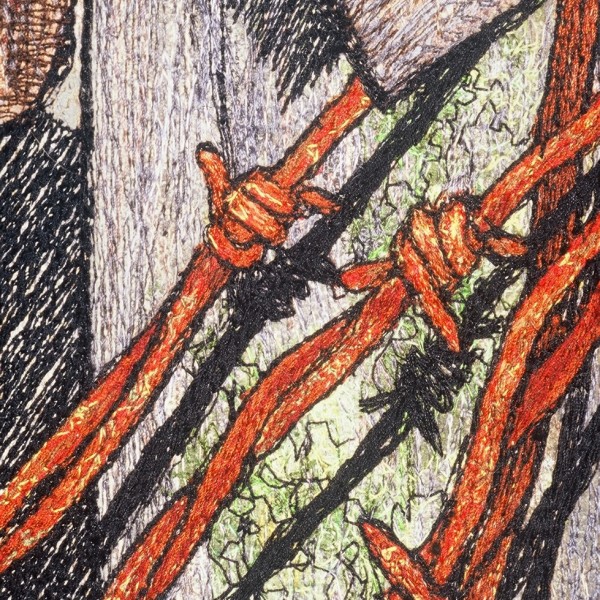 mending fences detail