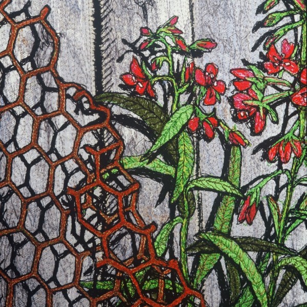 wolf creek barn detail